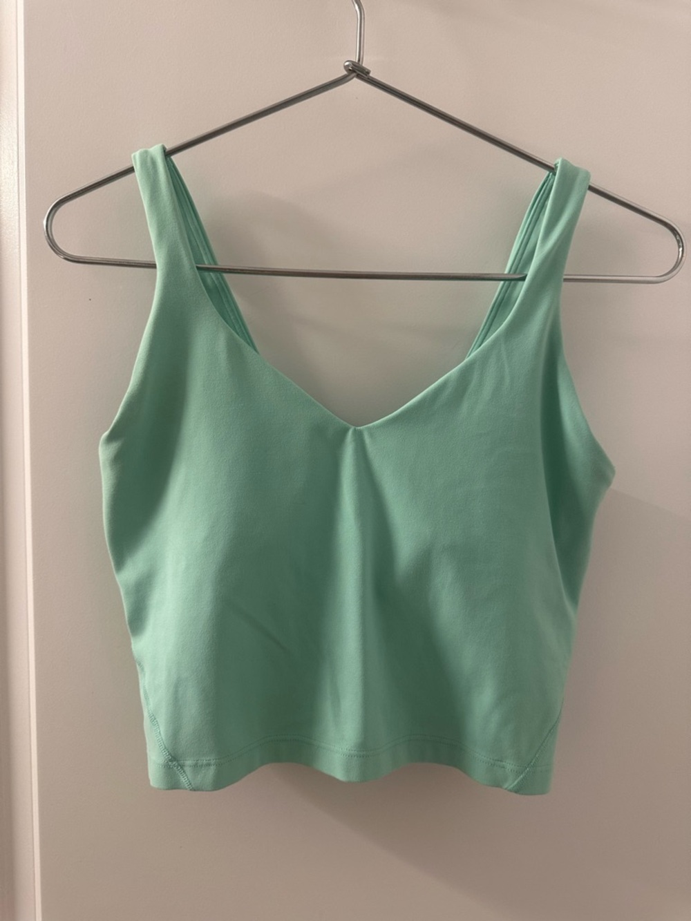 Lululemon Align Tank Top Light Support | Crater Blue | 8
